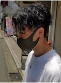 【COLO 吉祥寺 福士拓也】ツイスパ センターパート