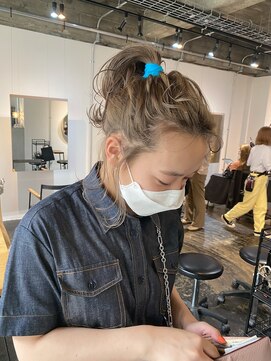 バド(bado) まろやかハイトーンベージュ