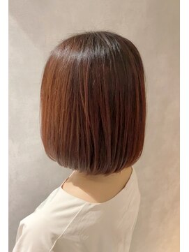 アイディール(:ideal) 20代30代40代☆まとまるボブスタイル!