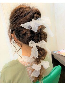 ハーブ(HERB) アンティークアレンジ