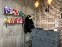 ルリラ(RURIRA)の雰囲気（店内は家具や小物などこだわり厳選された物をとり揃えています★）