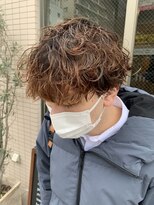 アース クロスガーデン川崎店(HAIR&MAKE EARTH)&nbsp;2WAYツイストスパイラル☆