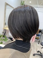 アオイ(AOI)&nbsp;ショートボブ