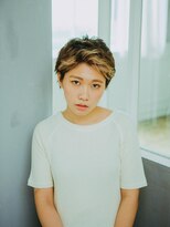 ワンダービューティーサノ(Wonder Beauty SANO)&nbsp;個性派レイヤーショート