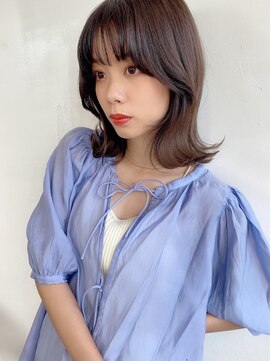 アリスバイアフロート 自由が丘(ALICe by AFLOAT) 韓国レイヤータンバルミディ