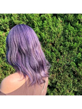 アネックスジャパン ゆめタウン高松店(ANNEX JAPAN) バイオレットカラー