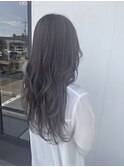 大人グレージュ