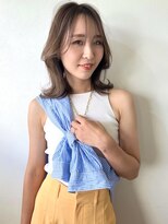 サンディーズ(Sandees)&nbsp;▼くびれレイヤーミルキーカラー