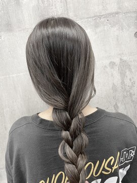 ネバーランド(NEVERLAND) グレージュカラー