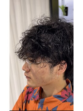 ディセンシー(Dicency) 波巻きスパイラル