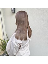 レーン(LANE) ミルクティーグレージュ