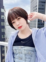 アマトウキョウ 表参道(AMA TOKYO)&nbsp;シースルーショート　大場猛