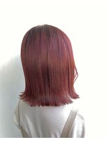 ヘアメイク オブジェ(hair make objet)&nbsp;韓国ボブ