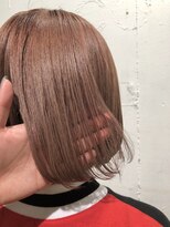 カノイ(KANOI)&nbsp;【20代30代にオススメ】ニュアンスカラーで透明ヘアカラー