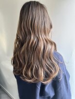 エル セルカ 高田馬場(el CERCA)&nbsp;透明感×シアーミルキーベージュ【el CERCA高田馬場/新宿】