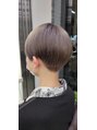 スタイルインデックス 新大塚店(STYLE INDEX) ダブルカラーで透明感あるスタイル。