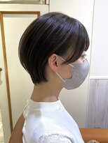 ネオリーブ クタ 町田店(Neolive kuta)&nbsp;【NeoliveKuta】丸みショート♪