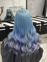 シェイロ(Cielro)&nbsp;《ペールブルー×ギャラクシー》DAICHI