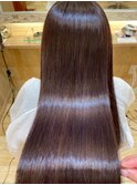 【Olive's by neolive  新宿】髪質改善トリートメント＊