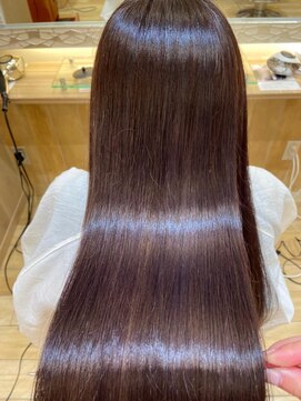 オリーブスバイネオリーブ(Olive's by neolive) 【Olive's by neolive 新宿】髪質改善トリートメント*