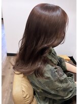 オリジンアド(ORIGIN+)&nbsp;【20代/30代/40代】くびれヘア/ cocoa brown