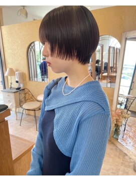 ルシュカイチマルニ(Rasca102) ウルフショート☆☆