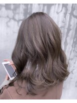 モアナ バイ ヘッドライト 武蔵小杉店(Moana by HEADLIGHT)&nbsp;Moana【武蔵小杉】#髪質改善#ベージュ#パーマ#20代30代40代50代