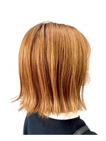 オウル(owl)&nbsp;オレンジベージュ