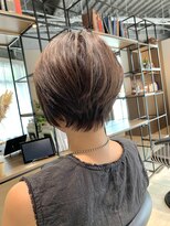 ユリイカビヨウシツ&nbsp;ショートボブ