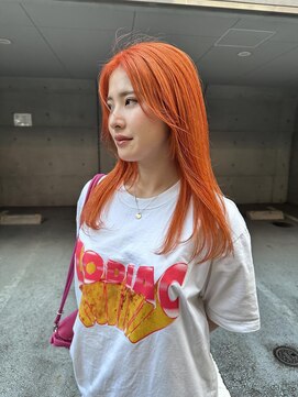 レコ 渋谷(LECO) サマータイムオレンジネバーダイ