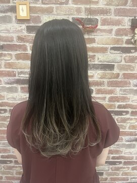 アンテール(UNTERRE) アクセントカラー