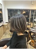 バレイヤージュ