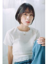 アッシュ 清瀬店(Ash)&nbsp;20代30代40代『艶髪ショート』Ash清瀬店