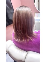 ベル(Belle)&nbsp;ブリーチオンカラー