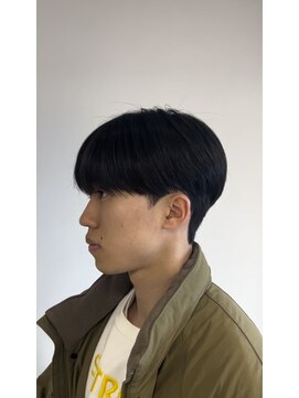 スキル 渋谷(SKILL) 韓国マッシュ