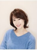 大人のナチュラルミディ