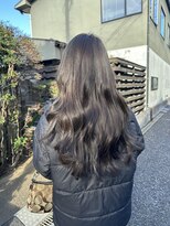 ガーランド (Garland) グレージュカラー