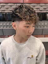 デザインサロンリア(design salon Lia)&nbsp;スペインカール