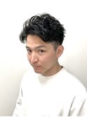 ４０代清潔感優先！ビジネス大人サイドパートショート【河原町】