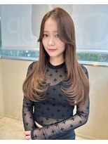 リリー(Lilley)&nbsp;松岡宏海スタイル/天神韓国風/髪質改善/顔まわり/前髪/学割