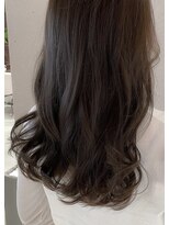 オアシスアヴェダ(OASIS AVEDA)&nbsp;ほうじ茶ラテカラーとは言いたくないですがほうじ茶ラテカラー