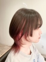 ツミキ(TUMIKI)&nbsp;インナーカラー