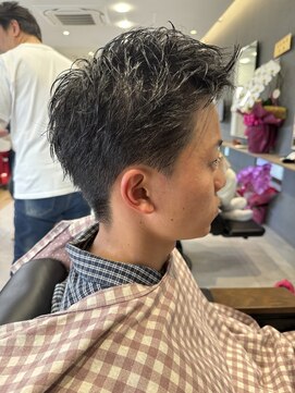 タカギ(TAKAGI) スパイキーショート