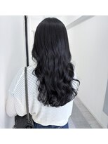 リングヘアギンザ(Ring hair GINZA) ブルーブラック