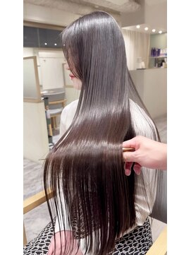 ラベスト キョウト(LOVEST) 髪質改善◆絹髪美髪