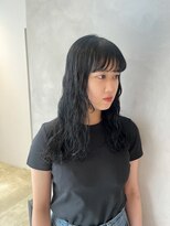 エイト ヘアサロン 渋谷本店(EIGHT)&nbsp;ニュアンスパーマ