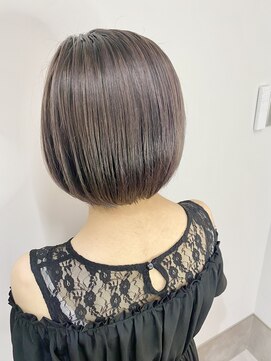 モナルダ(Monarda) 10代20代30代韓国風/髪質改善カラー【岡山】