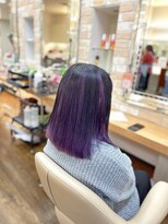 ヘアーブランシェ 貝塚店(HAIR Branche) アンブレラカラー