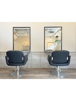 【西宮北口5分】トップstylistのマンツーマン施術だからこそできるあなたに寄り添ったカウンセリング◎