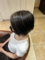 ネオリーブソラ 相模大野店(Neolive sola) ハイライトカラー